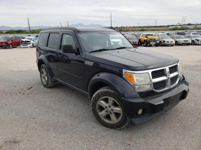 Photo 4 from auction – 2008 DODGE NITRO SLT with VIN 1D8GU58K18W233921