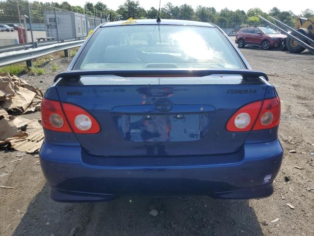 Foto 6 de la subasta – 2005 TOYOTA COROLLA CE con VIN 2T1BR32E85C502647