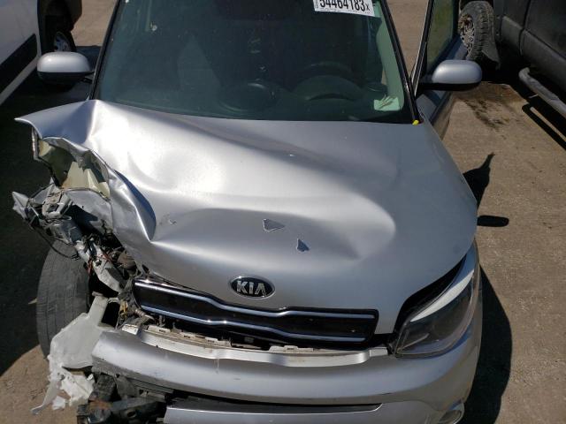 Photo 11 from auction – 2017 KIA SOUL + with VIN KNDJP3A54H7424568