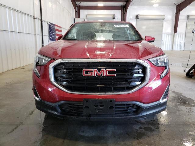 Photo 5 from auction – 2020 GMC TERRAIN SL with VIN 3GKALTEV5LL149291