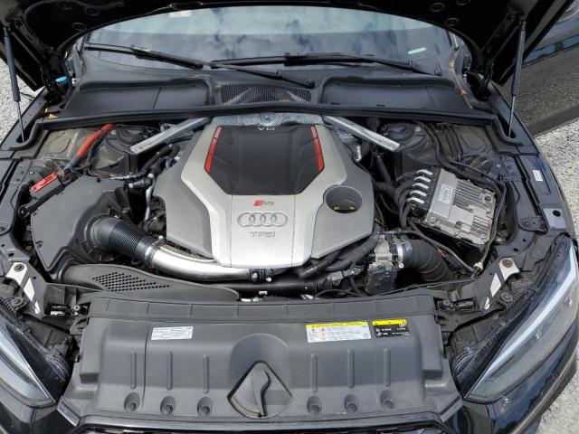 Photo 11 from auction – 2019 AUDI RS5 with VIN WUABWCF5XKA902411