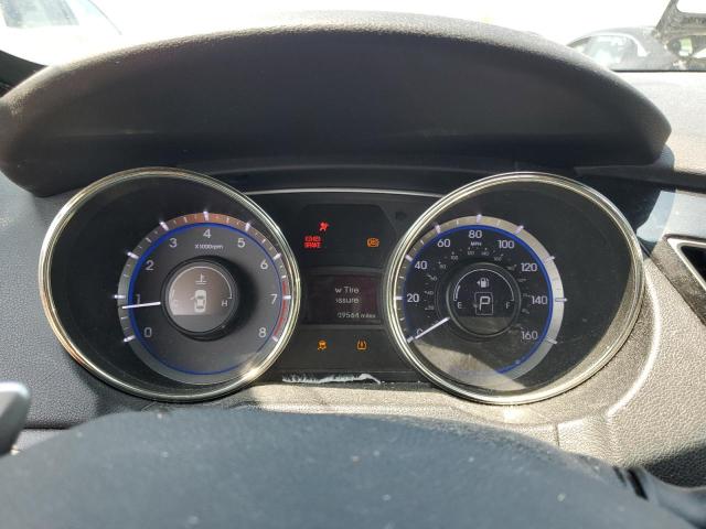 Photo 9 from auction – 2012 HYUNDAI SONATA SE with VIN 5NPEC4AB1CH332864