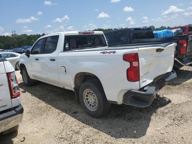 Photo 2 from auction – 2021 CHEVROLET SILVERADO with VIN 3GCUYAEF0MG234475