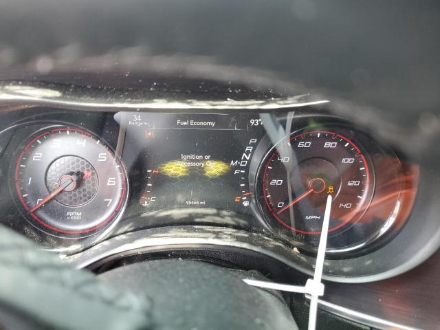 Photo 9 from auction – 2018 DODGE CHARGER SX with VIN 2C3CDXHG2JH126521