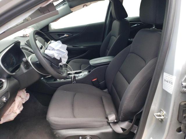 Photo 7 from auction – 2022 CHEVROLET MALIBU LT with VIN 1G1ZD5ST3NF126964