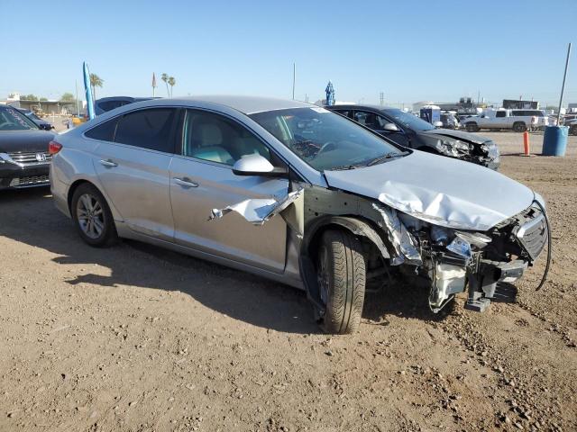 Photo 4 from auction – 2016 HYUNDAI SONATA SE with VIN 5NPE24AF3GH325250