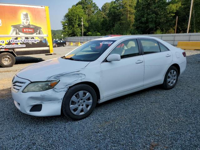 TOYOTA CAMRY BASE 2011 with VIN 4T1BF3EK6BU599531 - Photo from auction