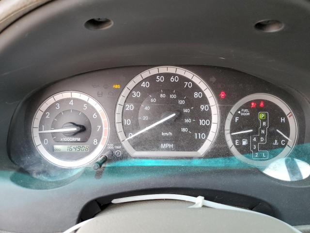 Photo 9 from auction – 2005 TOYOTA SIENNA CE with VIN 5TDZA23C05S283235