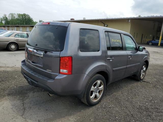 Photo 3 from auction – 2015 HONDA PILOT EX with VIN 5FNYF4H49FB071210