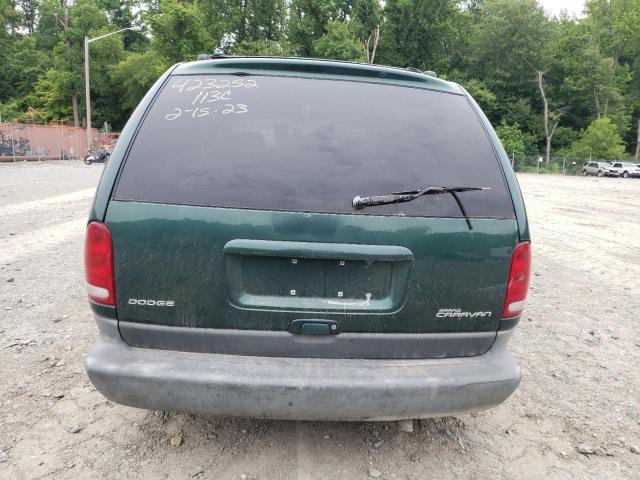 Photo 6 from auction – 1996 DODGE GRAND CARA with VIN 1B4GP54L7TB444042