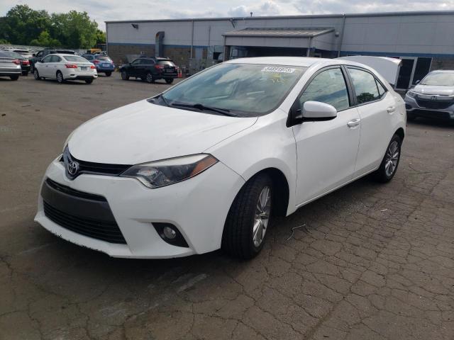 Zdjęcie 1 z aukcji – 2015 TOYOTA COROLLA L z VIN 2T1BURHE3FC357091