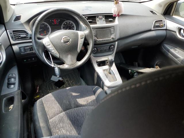 Photo 8 from auction – 2015 NISSAN SENTRA S with VIN 3N1AB7AP1FL668746