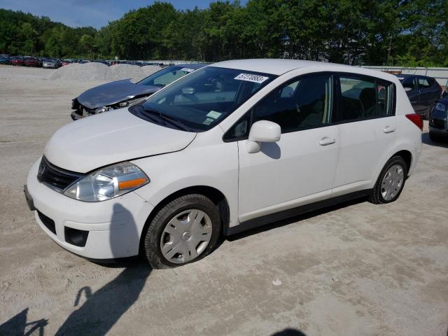 NISSAN VERSA S 2011 con VIN 3N1BC1CP4BL476937 - Foto de la subasta