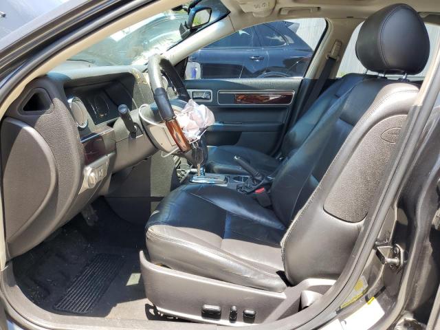 Photo 7 from auction – 2007 LINCOLN MKZ with VIN 3LNHM26T77R657016