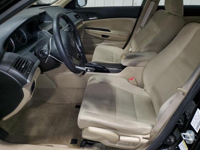 Photo 7 from auction – 2012 HONDA ACCORD LX with VIN 1HGCP2F30CA008606