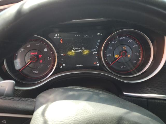 Photo 9 from auction – 2018 DODGE CHARGER R/ with VIN 2C3CDXCT3JH237891