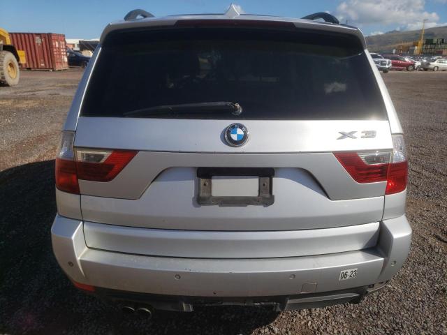 Photo 6 from auction – 2008 BMW X3 3.0SI with VIN WBXPC93468WJ20678