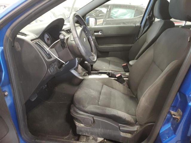 Photo 7 from auction – 2011 FORD FOCUS SES with VIN 1FAHP3GN1BW110871