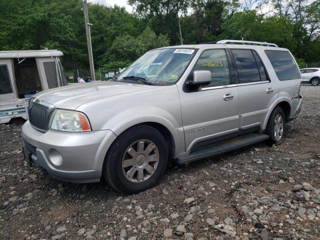 LINCOLN NAVIGATOR 2003 with VIN 5LMFU28R23LJ50247 - Photo from auction