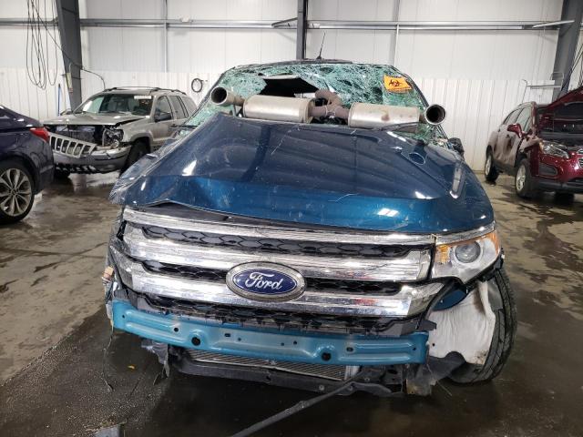 Photo 5 from auction – 2011 FORD EDGE SEL with VIN 2FMDK3JC6BBB27564