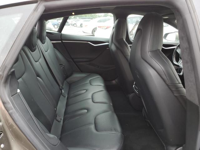 Photo 10 from auction – 2016 TESLA MODEL S with VIN 5YJSA1E22GF153058