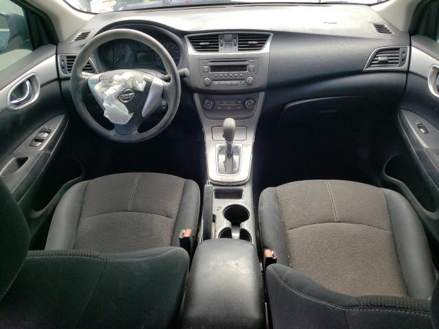 Photo 8 from auction – 2014 NISSAN SENTRA S with VIN 3N1AB7AP4EY333286