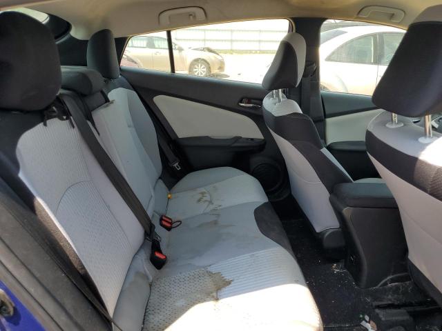 Photo 10 from auction – 2017 TOYOTA PRIUS with VIN JTDKBRFU3H3053559