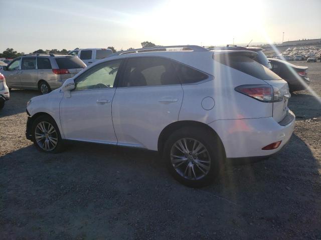Photo 2 from auction – 2013 LEXUS RX 350 with VIN 2T2ZK1BA7DC114758