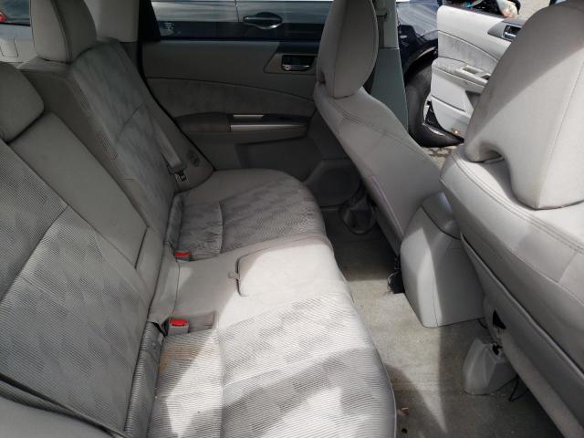 Photo 10 from auction – 2009 SUBARU FORESTER 2 with VIN JF2SH63679H734476