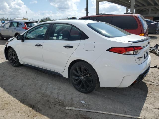 Photo 2 from auction – 2020 TOYOTA COROLLA SE with VIN 5YFS4RCE5LP032980