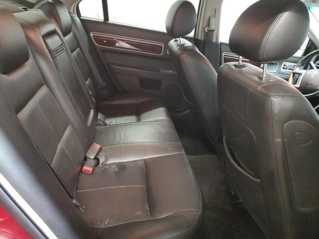 Photo 10 from auction – 2007 LINCOLN MKZ with VIN 3LNHM28TX7R631751