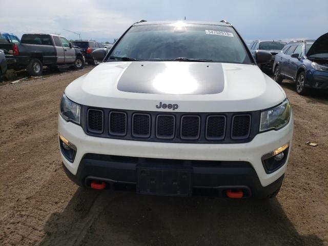 Photo 5 from auction – 2019 JEEP COMPASS TR with VIN 3C4NJDDB4KT667830