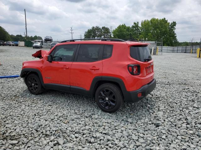 Photo 2 from auction – 2018 JEEP RENEGADE L with VIN ZACCJABB0JPJ61245
