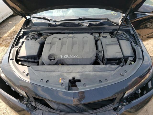Photo 11 from auction – 2017 CHEVROLET IMPALA LT with VIN 1G1105S34HU128294