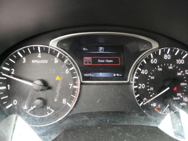 Photo 9 from auction – 2018 NISSAN ALTIMA 2.5 with VIN 1N4AL3APXJC270285