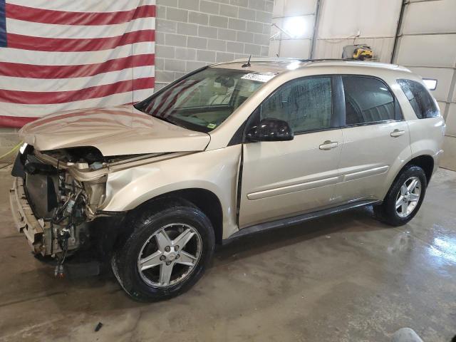 CHEVROLET EQUINOX LT 2005 with VIN 2CNDL73F056076362 - Photo from auction