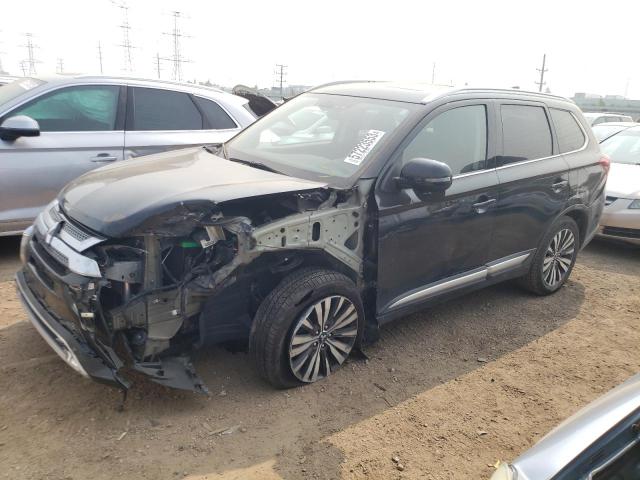 Photo 1 from auction – 2019 MITSUBISHI OUTLANDER with VIN JA4AD3A31KZ012587
