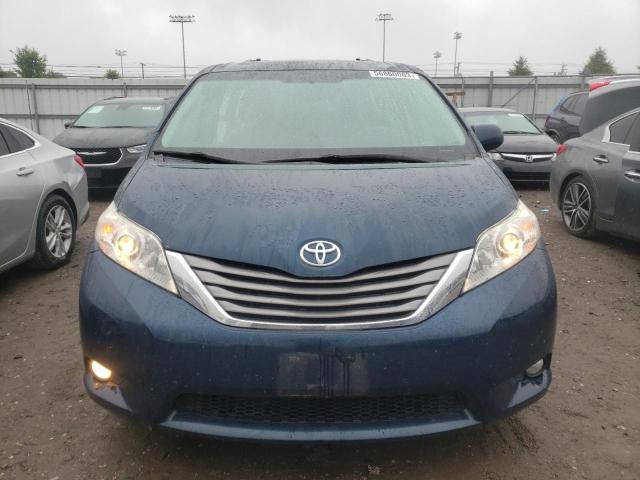 Photo 5 from auction – 2011 TOYOTA SIENNA XLE with VIN 5TDDK3DC0BS030150