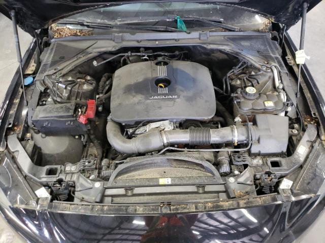 Photo 11 from auction – 2017 JAGUAR XE PREMIUM with VIN SAJAD4BG3HA956803