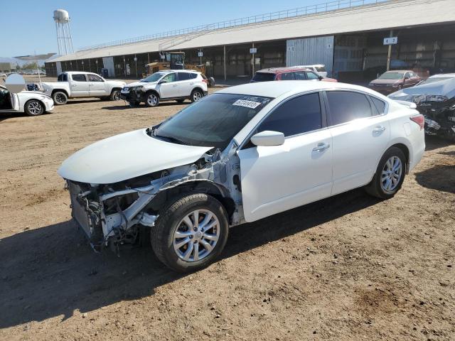 NISSAN ALTIMA 2.5 2014 with VIN 1N4AL3AP8EN383923 - Photo from auction