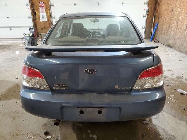 Photo 6 from auction – 2007 SUBARU IMPREZA 2. with VIN JF1GD61697H516514