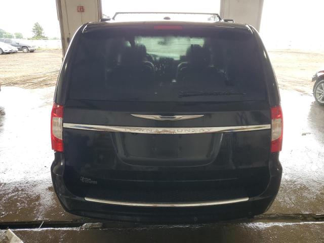 Photo 6 from auction – 2014 CHRYSLER TOWN & COU with VIN 2C4RC1CG3ER168340