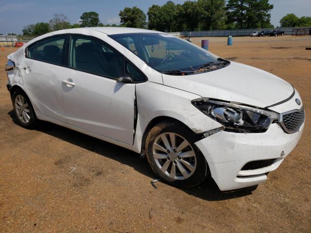 Photo 4 from auction – 2014 KIA FORTE LX with VIN KNAFX4A69E5229204