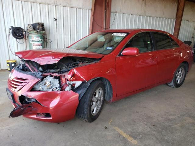 TOYOTA CAMRY CE 2008 with VIN 4T1BE46K68U213125 - Photo from auction