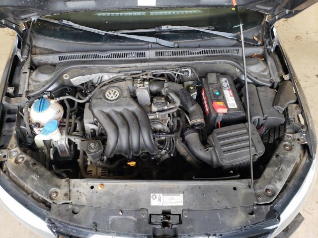 Photo 11 from auction – 2011 VOLKSWAGEN JETTA BASE with VIN 3VW2K7AJ6BM372748