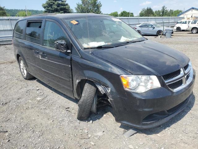 Photo 4 from auction – 2015 DODGE GRAND CARA with VIN 2C4RDGCGXFR745186
