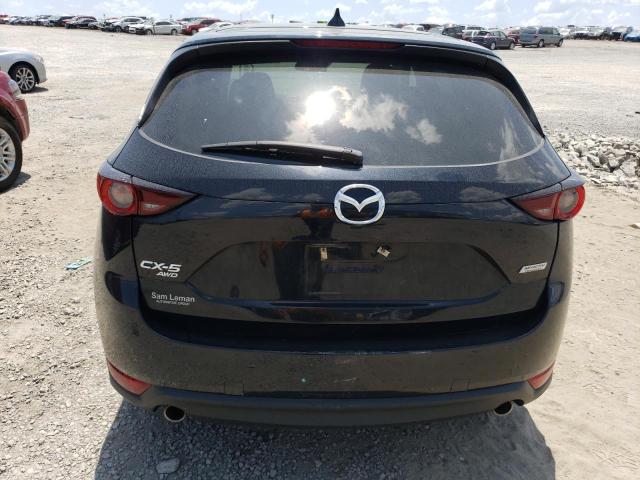 Photo 6 from auction – 2019 MAZDA CX-5 TOURI with VIN JM3KFBCMXK0563164