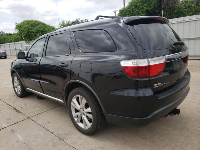 Photo 2 from auction – 2012 DODGE DURANGO CR with VIN 1C4RDHDG1CC228402