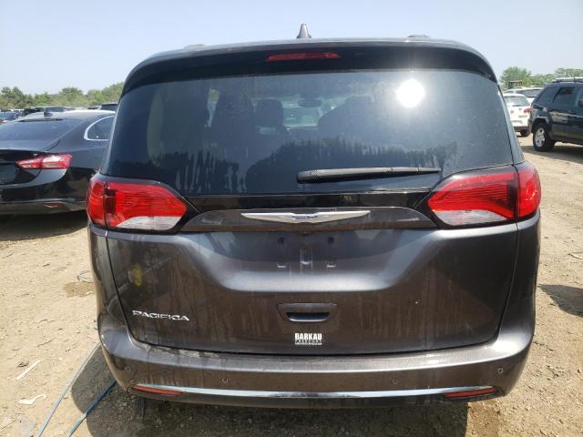 Photo 6 from auction – 2017 CHRYSLER PACIFICA T with VIN 2C4RC1EG6HR614451