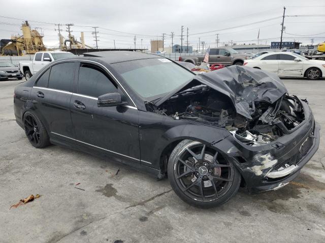 Photo 4 from auction – 2011 MERCEDES-BENZ C 300 with VIN WDDGF5EB6BA446256